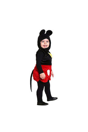 Mıckey Mouse Kostüm 1-2 Yaş